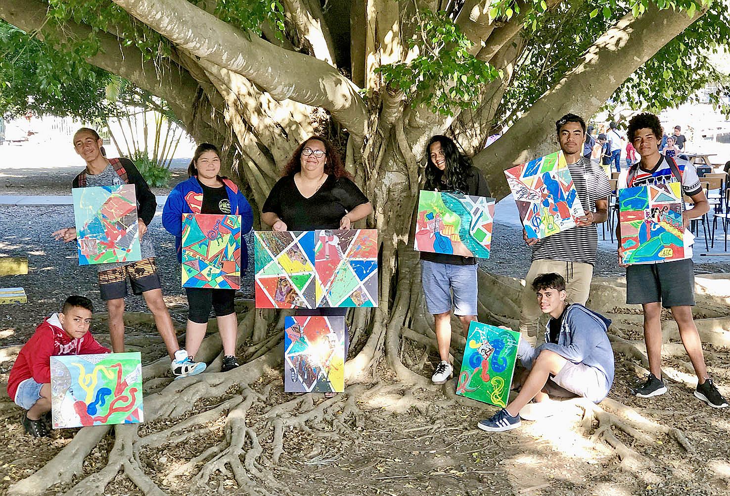 L’aile la plus touchée de l’établissement, réunissant trois salles de classe, sera remise à neuf dans six semaines au maximum.