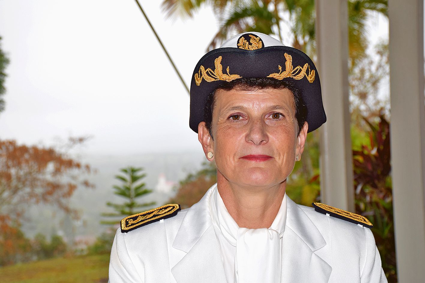 Arrivée samedi soir, Florence Ghilbert-Bezard a pris  ses fonctions dès hier matin.