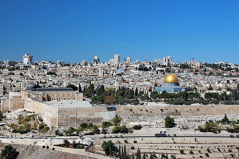 Les Palestiniens refusent tout contact avec l’administration Trump depuis sa décision de reconnaître Jérusalem comme capitale d’Israël.                Photo DR