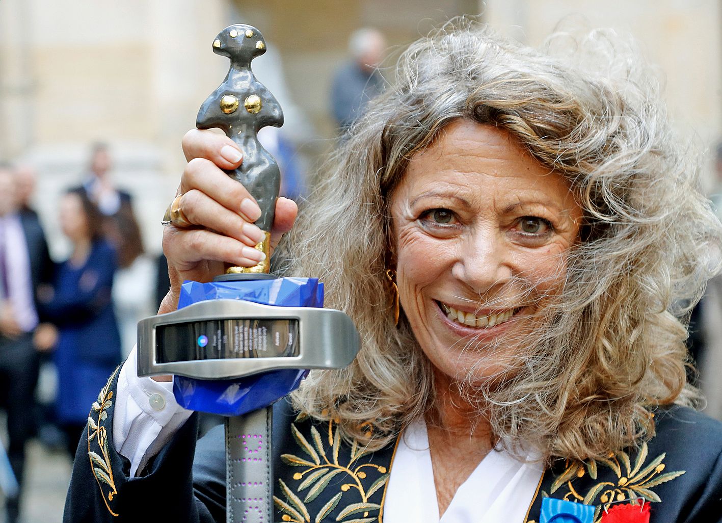 Barbara Cassin, nouvelle académicienne Les Nouvelles Calédoniennes