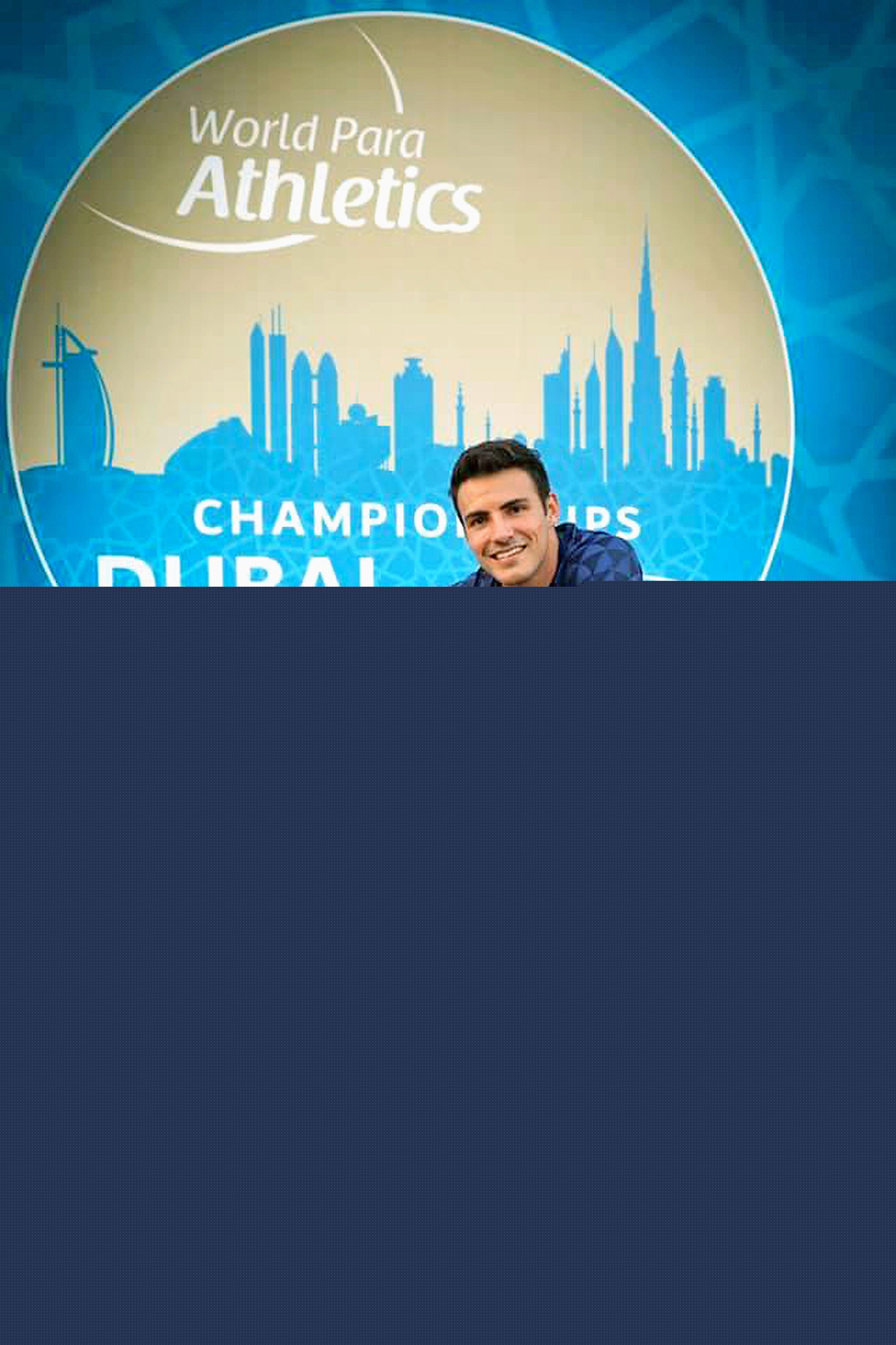 Nicolas Brignone, déjà vice-champion d’Europe, voudra décrocher une médaille mondiale à Dubaï. 