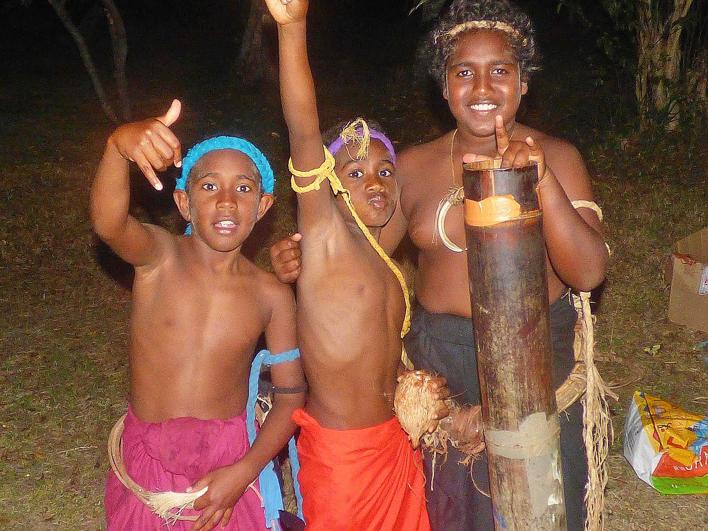 Cette manifestation culturelle a cette année encore atteint ses objectifs : promouvoir la danse traditionnelle, établir des liens entre les écoles, les troupes et les tribus du district, et encourager les nouvelles créations chorégraphiques.