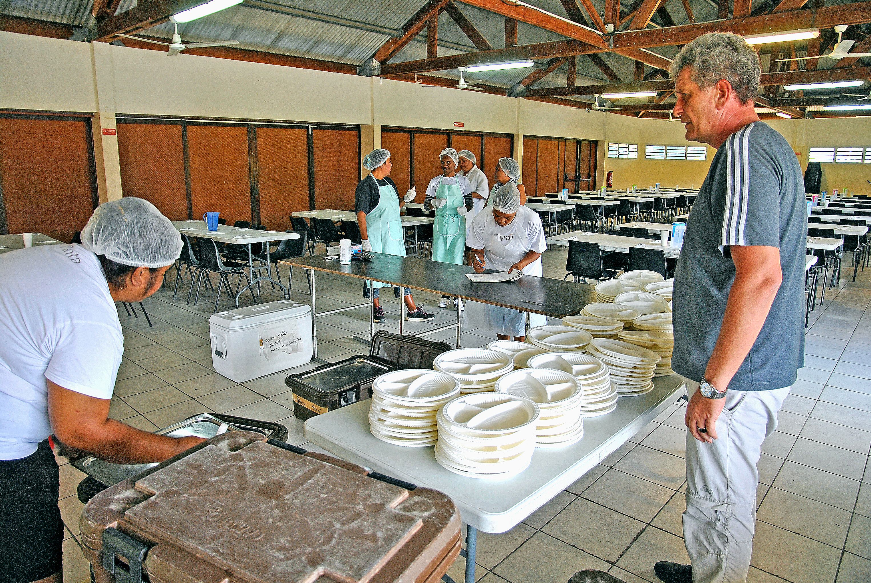 En 2018, une série d’intoxications alimentaires dans les cantines de la commune avaient inquiété les parents d’élèves.