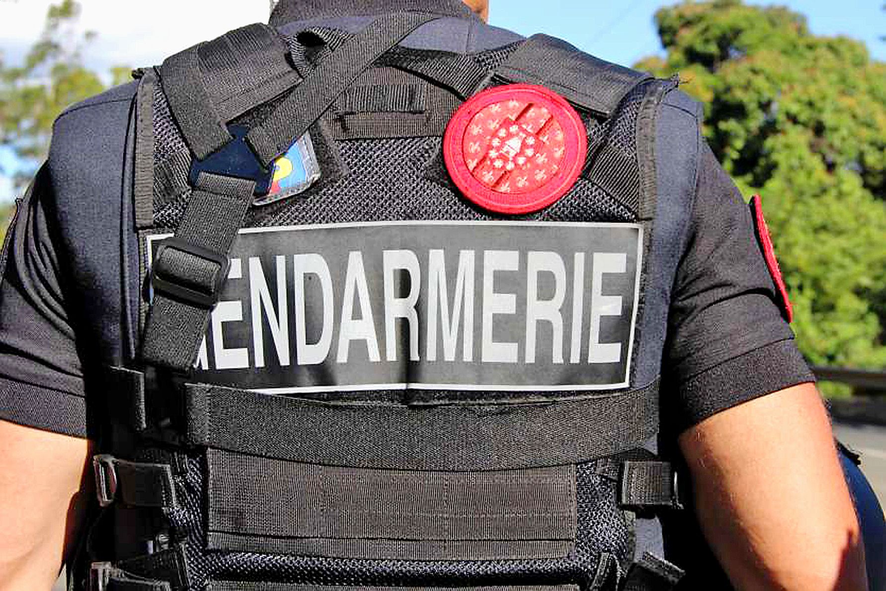 Les gendarmes alertent la population sur une légère recrudescence de vols par escalade. photo Archives LNC
