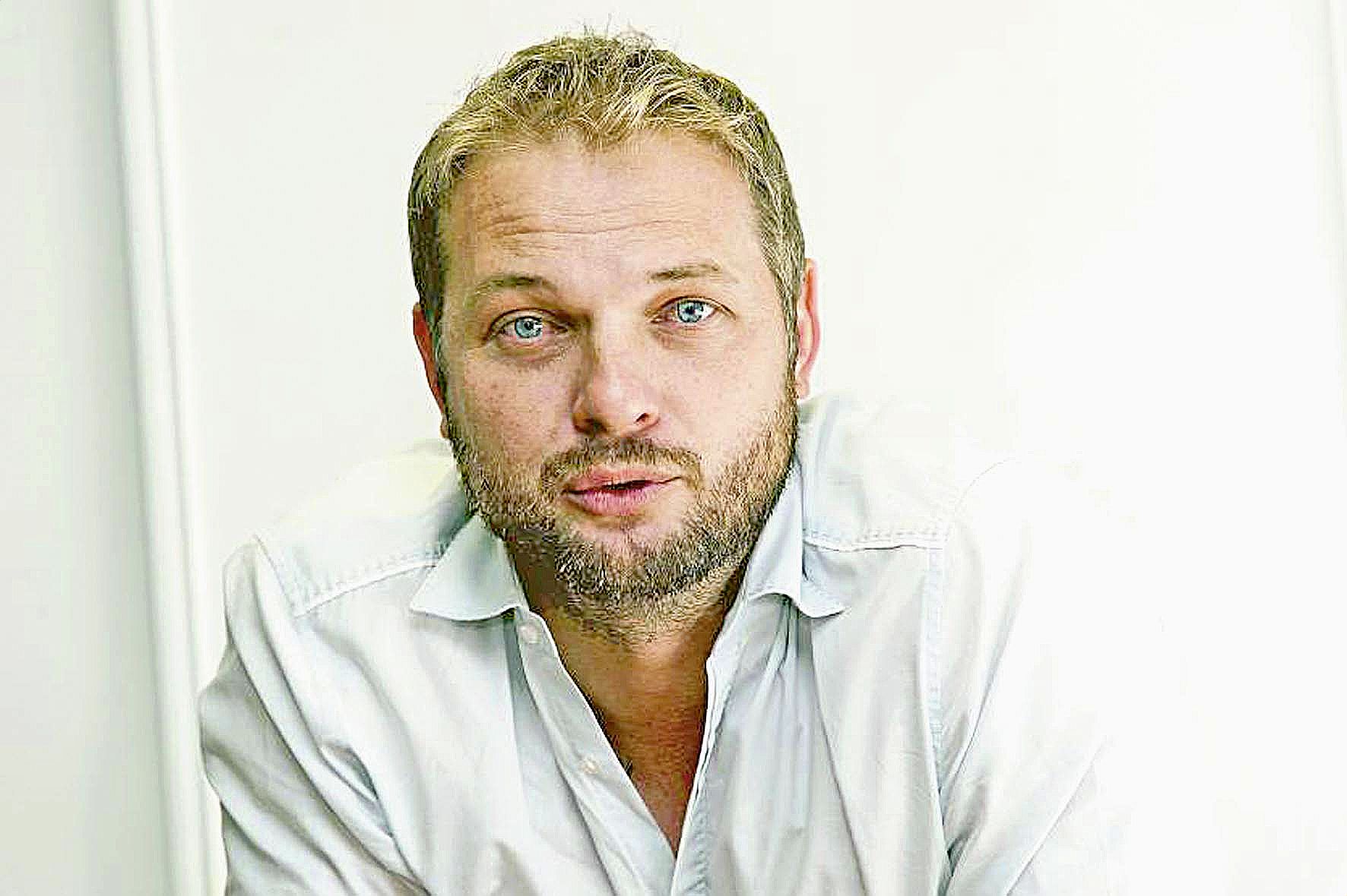 Nicolas Metzdorf est le président  du conseil d’administration de l’Ocef.