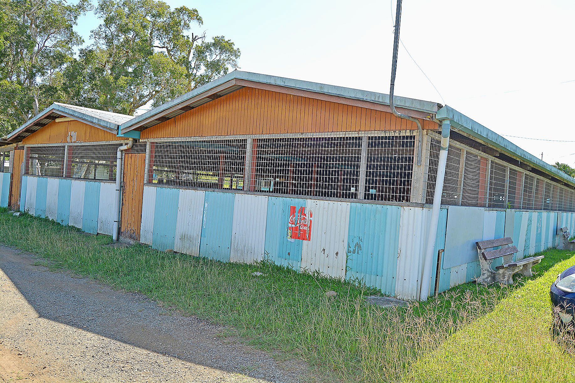 L’ancien restaurant de Téné ne va pas être détruit. Au contraire, des idées germent déjà pour sa reconversion.