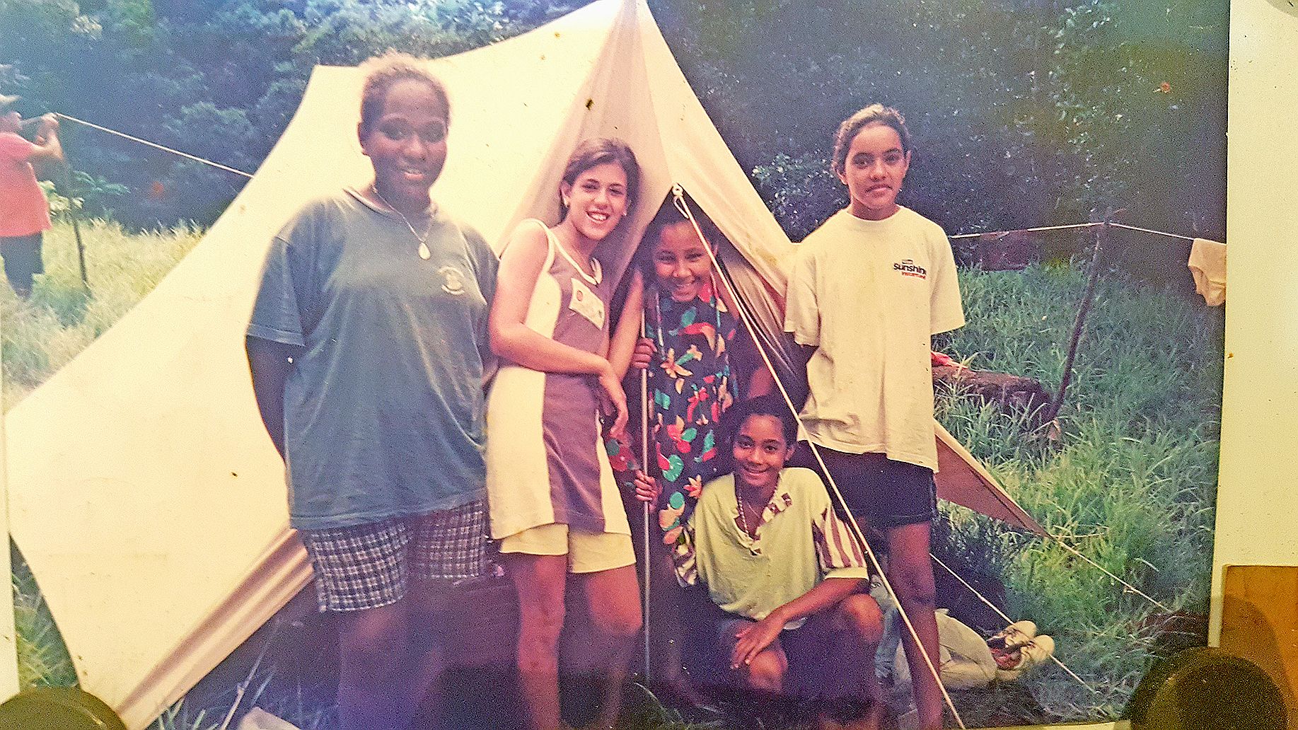 La chorale partait régulièrement en camp au Val-Fleury jusqu’à il y a quelques années. « Des moments formidables », selon Monique Legenne. 