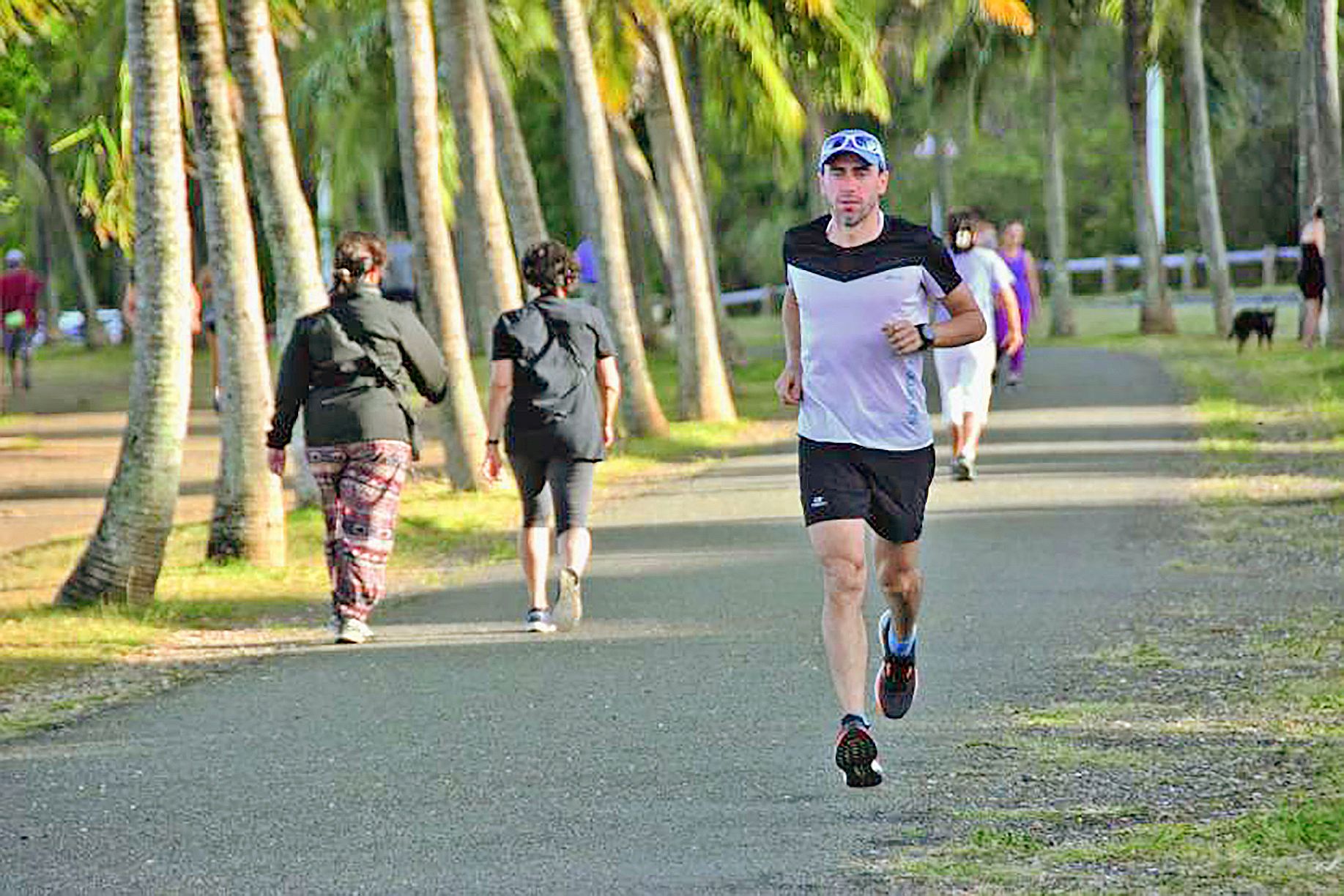 En 2019, le Grand prix des raids du Nord était revenu à Oswald Cochereau Photo archives LNC