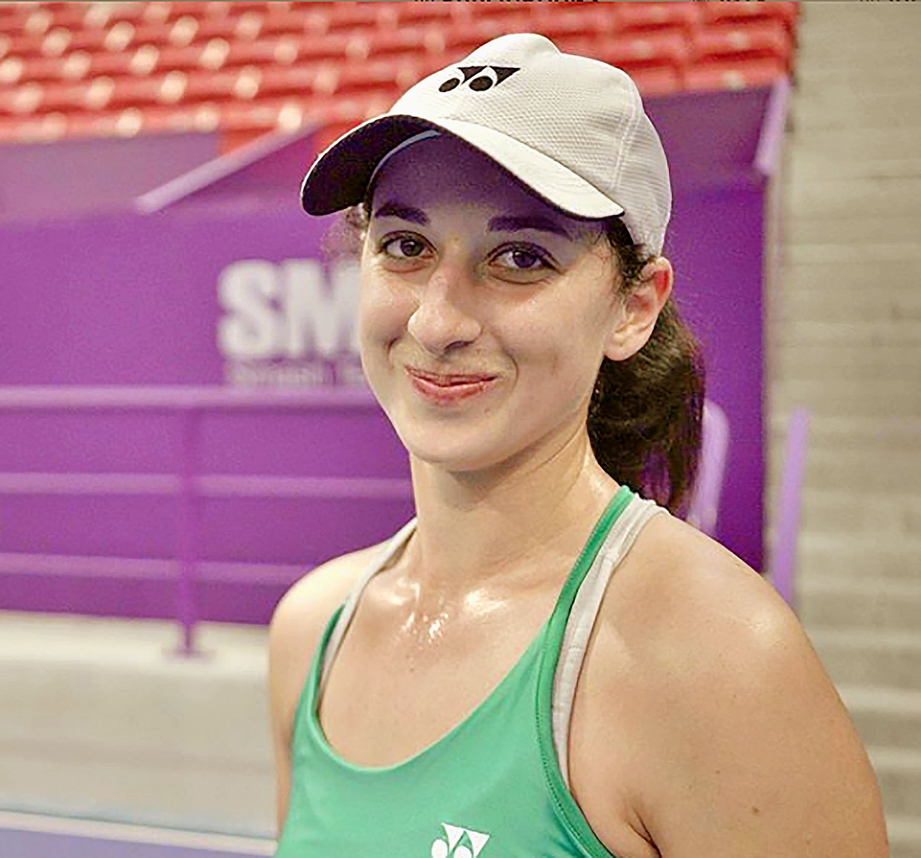 Inès Ibbou fait du bruit avec sa lettre ouverte à Dominic Thiem Les