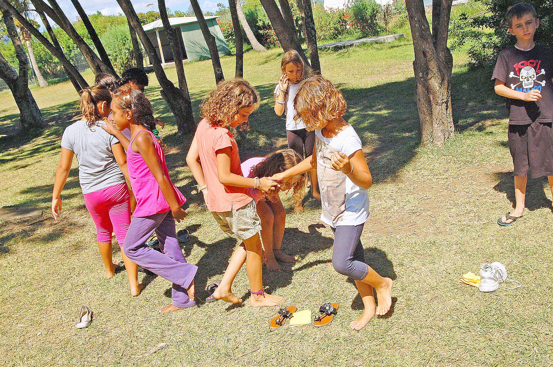 Les enfants vont avoir de vraies vacances cette fois. Photo Archives LNC