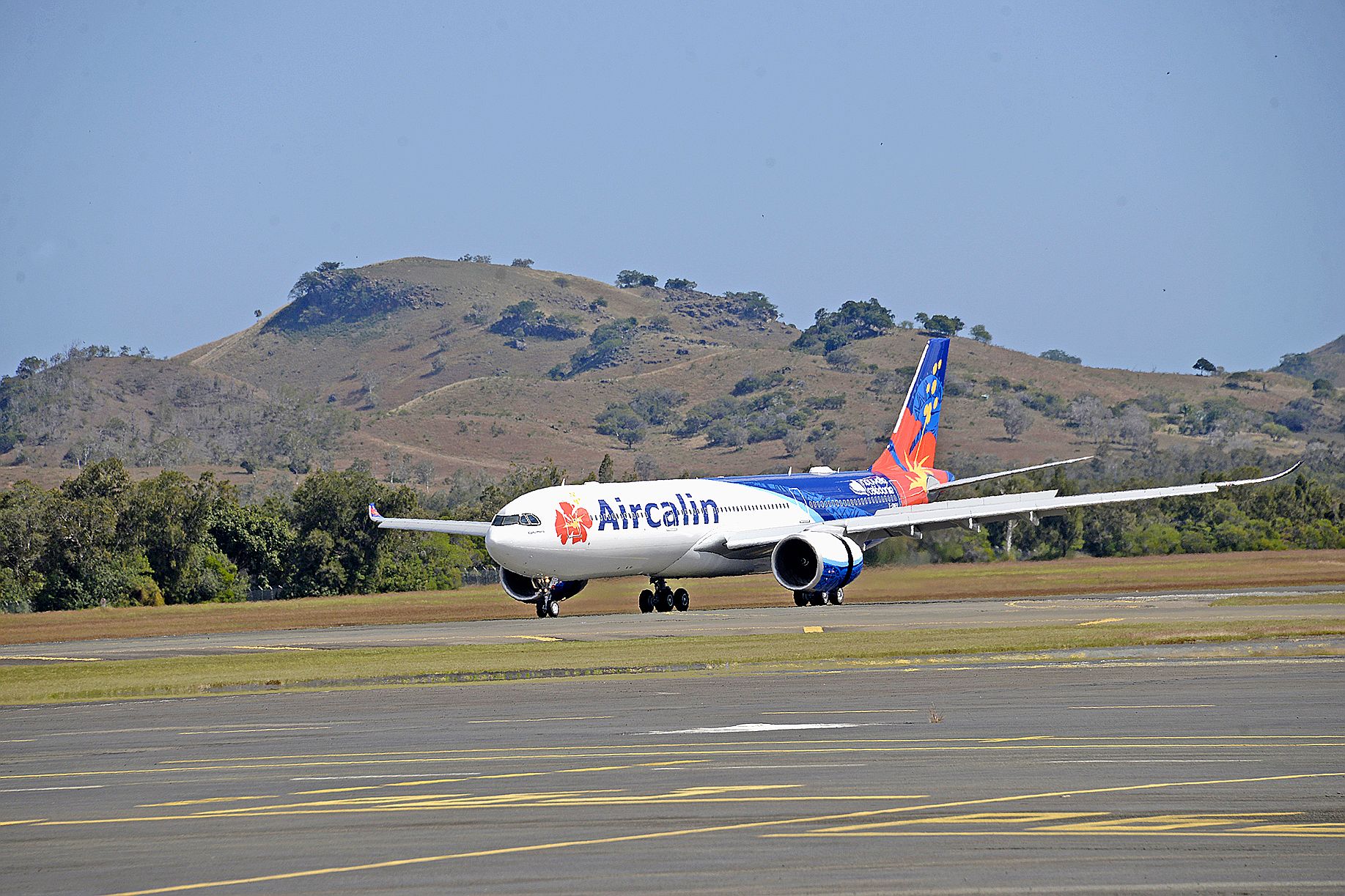Même si le gouvernement a manifesté son intérêt pour intégrer à terme la bulle Tasman,  les avions ne devraient pas décoller, à part pour la France, durant plusieurs semaines.                                                                                