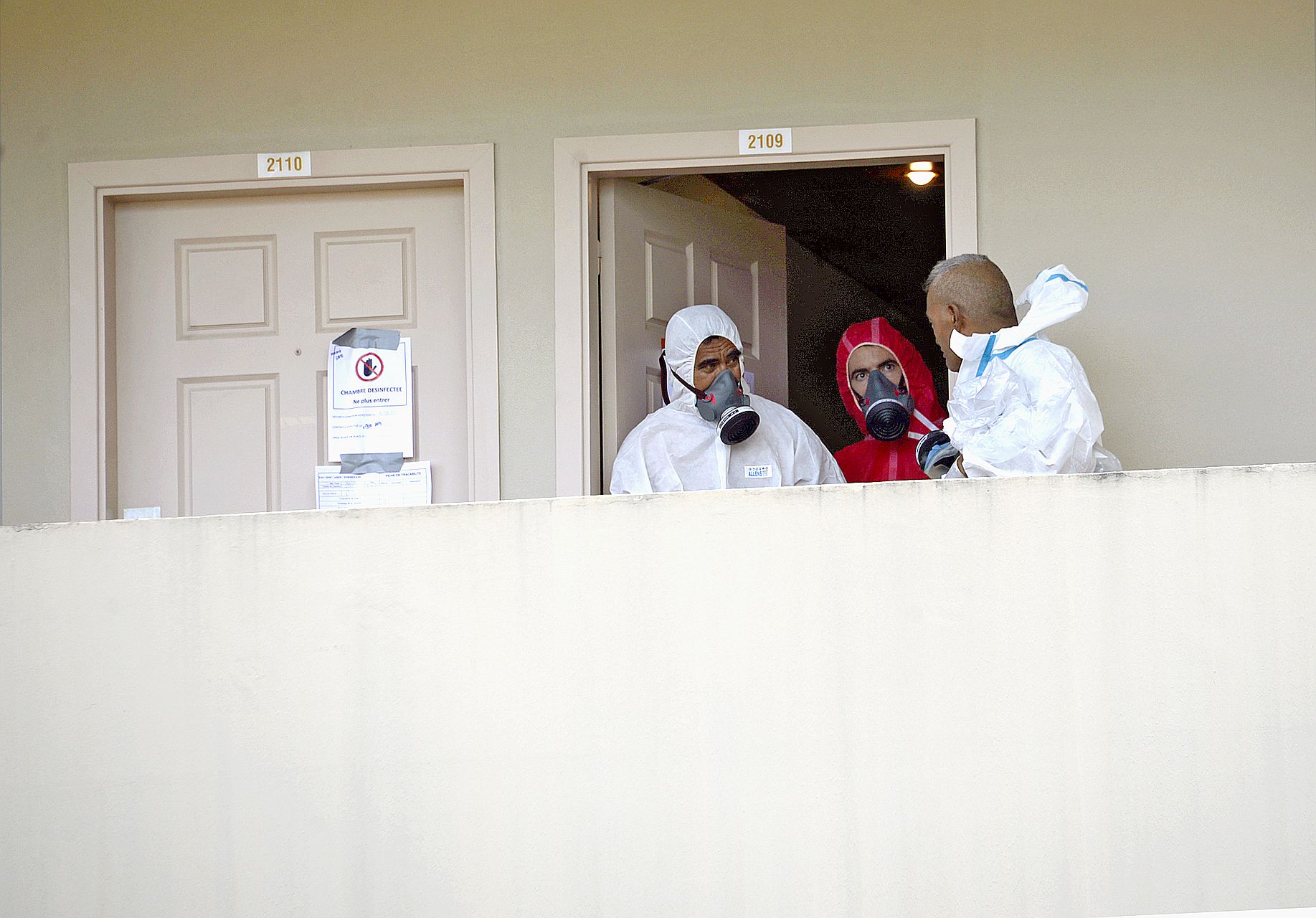A ce stade, le dispositif de quarantaine ne changera pas. 