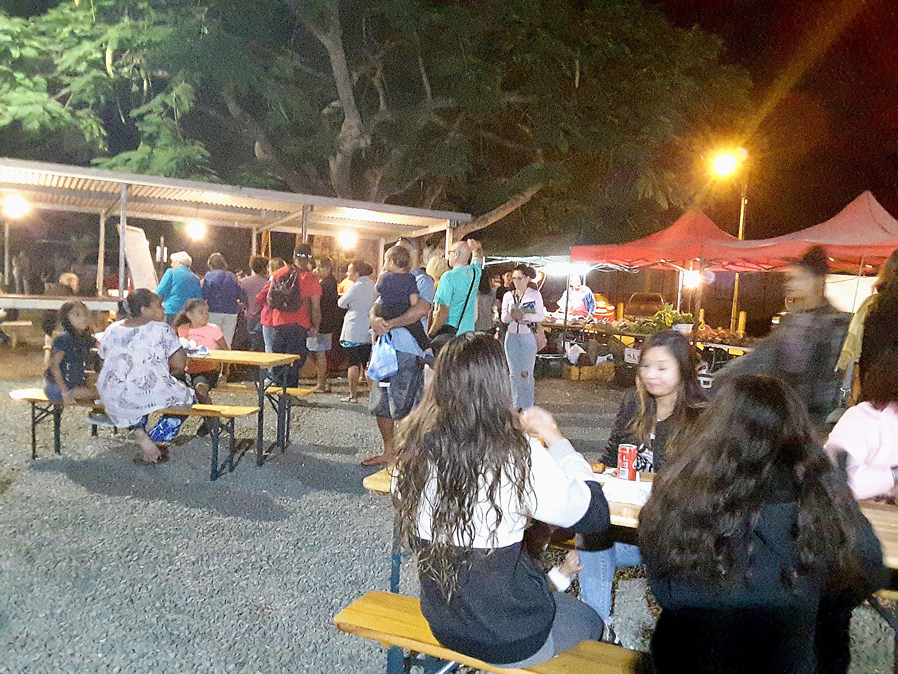 Marché, espace public et locaux sont désormais gérés par l’association Vivre pour travailler ensemble.