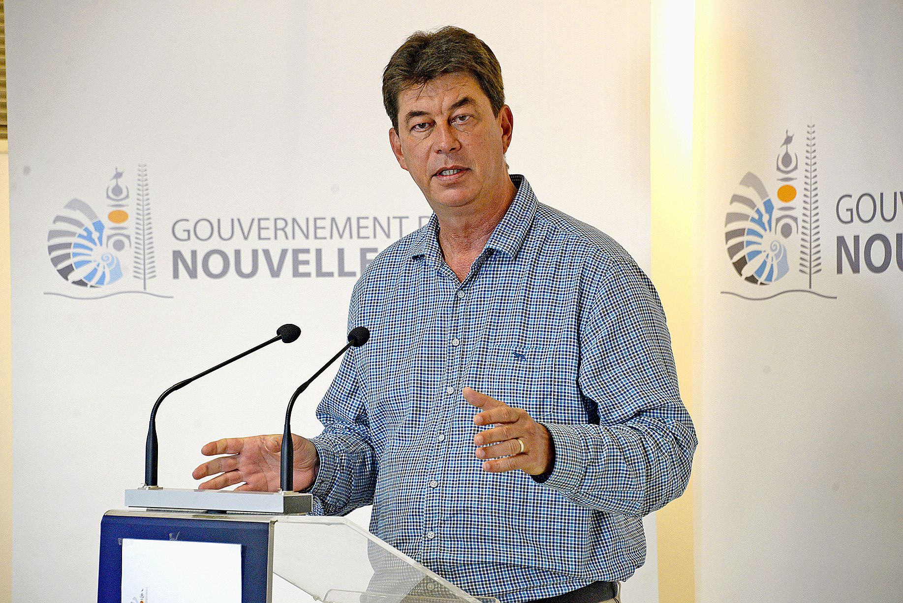 Le 28 mai Thierry Santa avait regretté devant la presse que la loi ne soit toujours pas modifiée malgré sa demande écrite au Premier ministre.