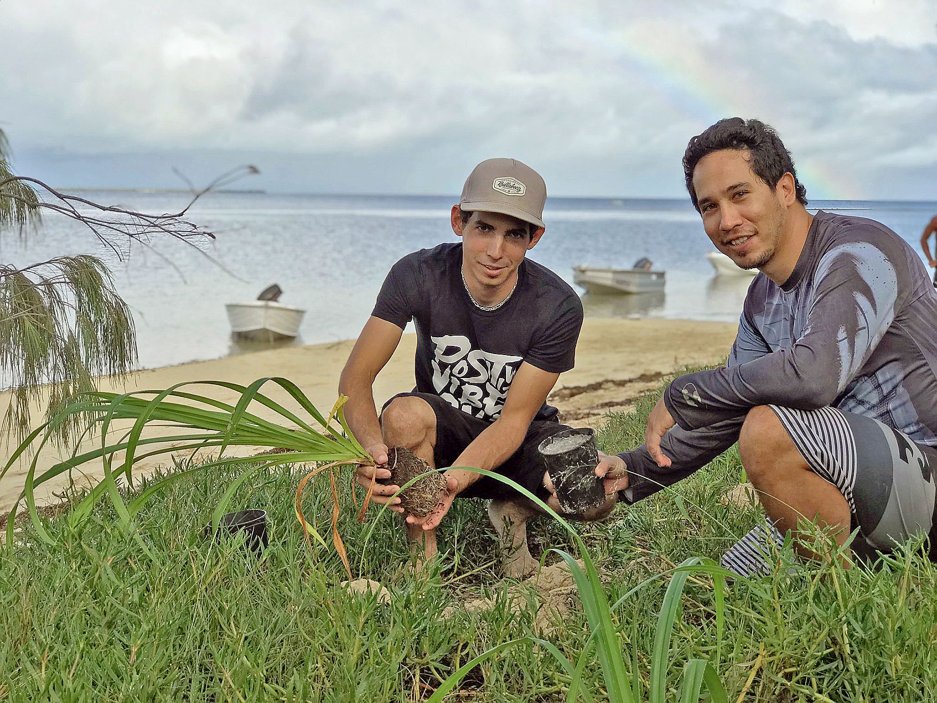 Depuis le début de l’année, la jeune structure a réalisé pas moins d’une dizaine d’actions. Photo Caledoclean
