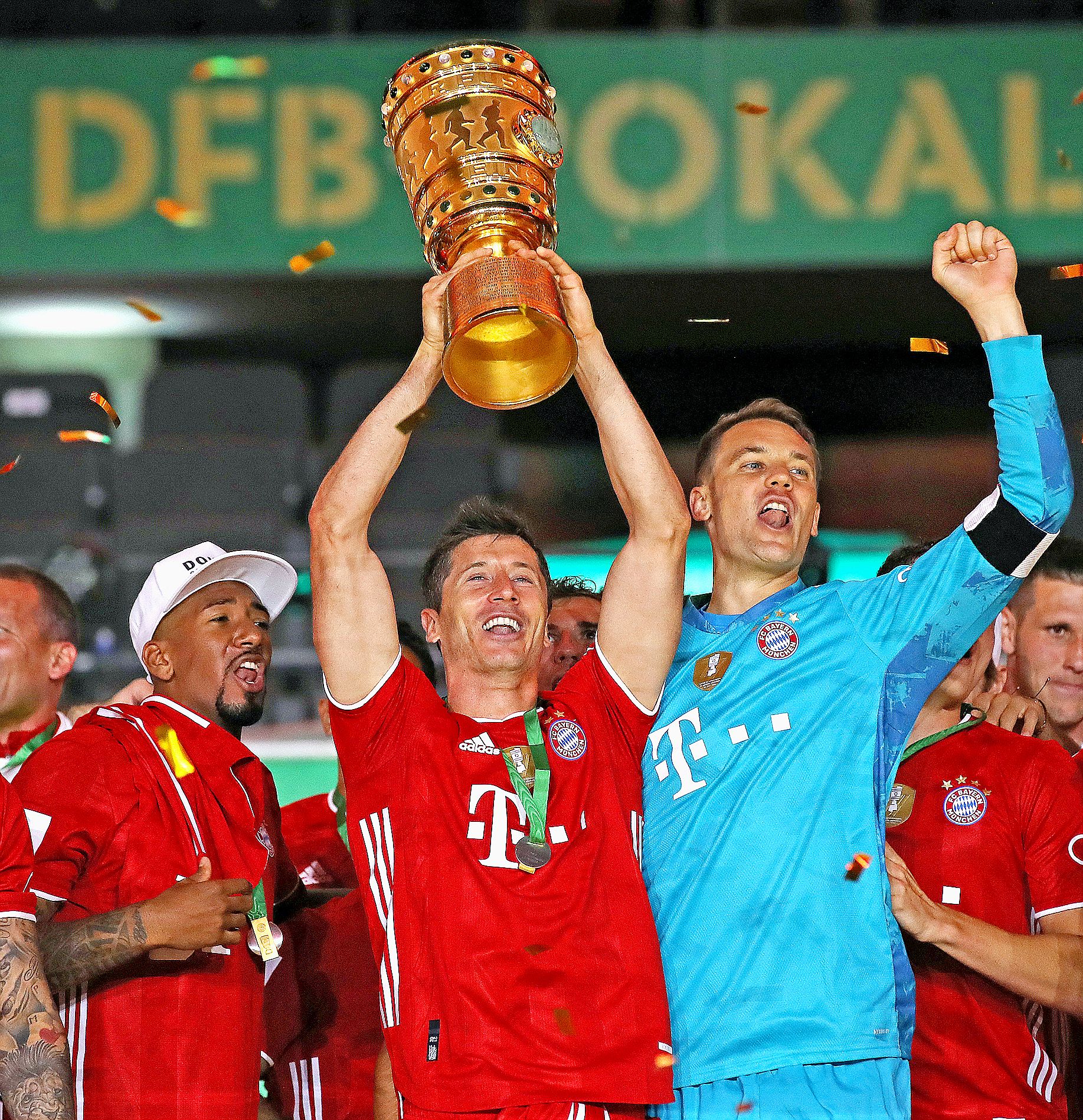 Le Bayern Munich gagne la Coupe | Les Nouvelles Cal?�doniennes