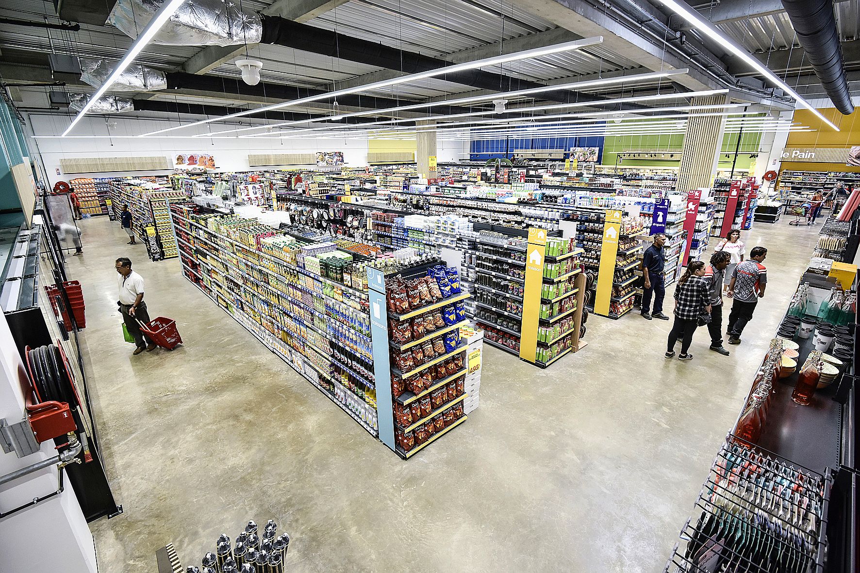 Carrefour Market Blainville Sur Mer Societe Com