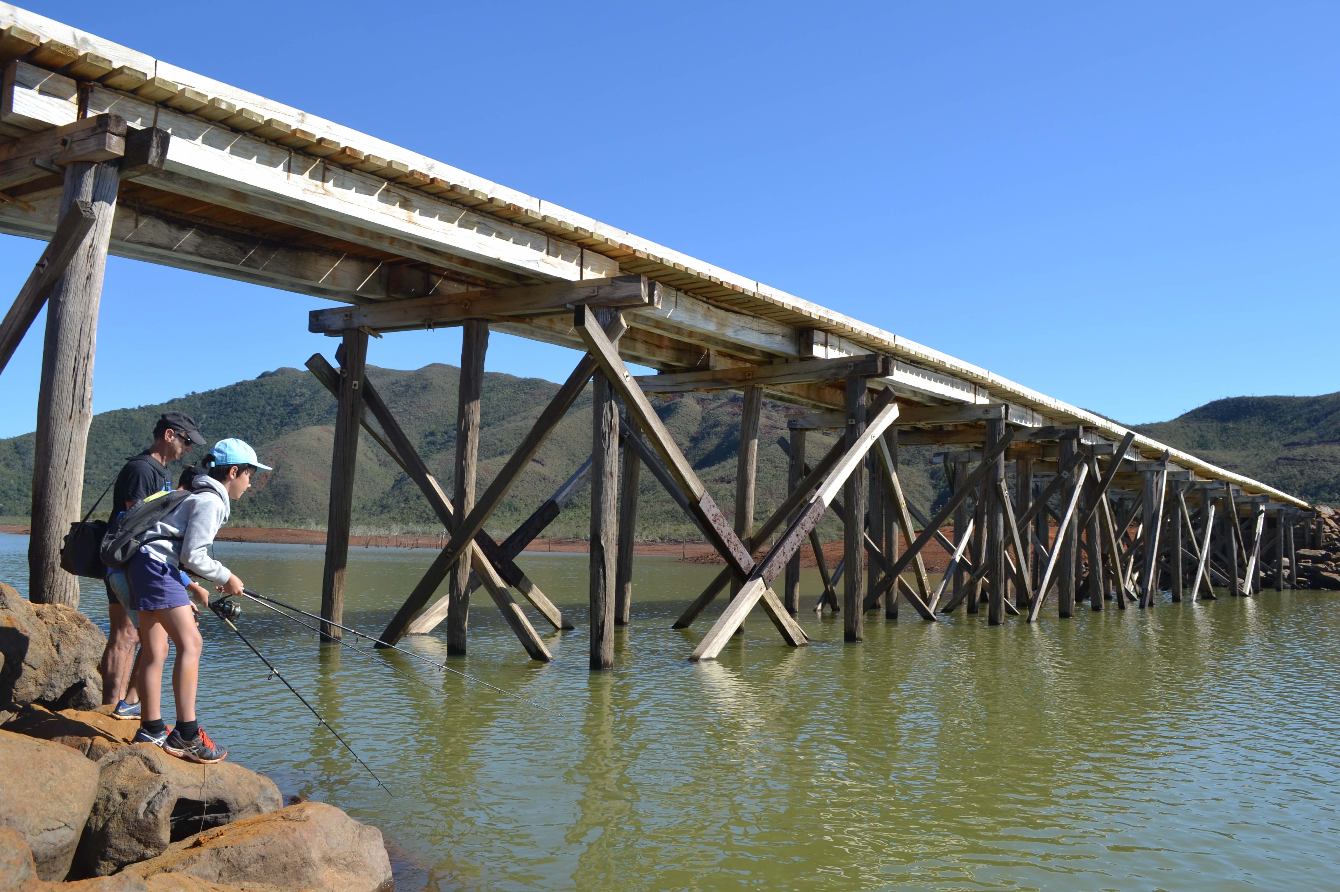 Le Parc de la Rivière Bleue célèbre la Journée mondiale de l'eau ce
