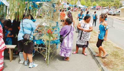 Tournois sportifs, spectacles de danse, concerts, stands de restauration : tous les ingrédients pour une bonne fête étaient réunis.