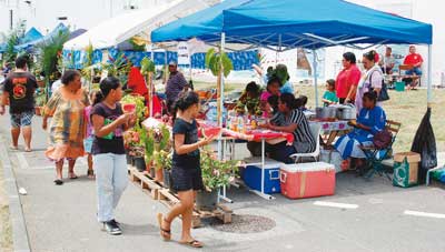 Tournois sportifs, spectacles de danse, concerts, stands de restauration : tous les ingrédients pour une bonne fête étaient réunis.