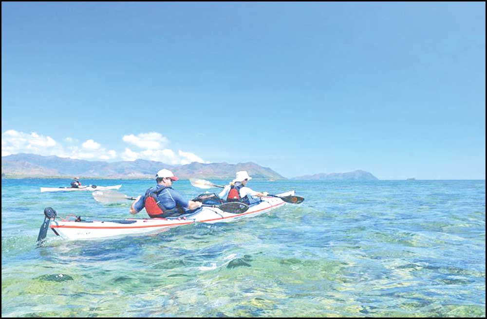 Prix de l\'innovation, H2O Odyssée propose aux kayakistes de programmer leurs sorties allant de quelques heures à plusieurs jours.