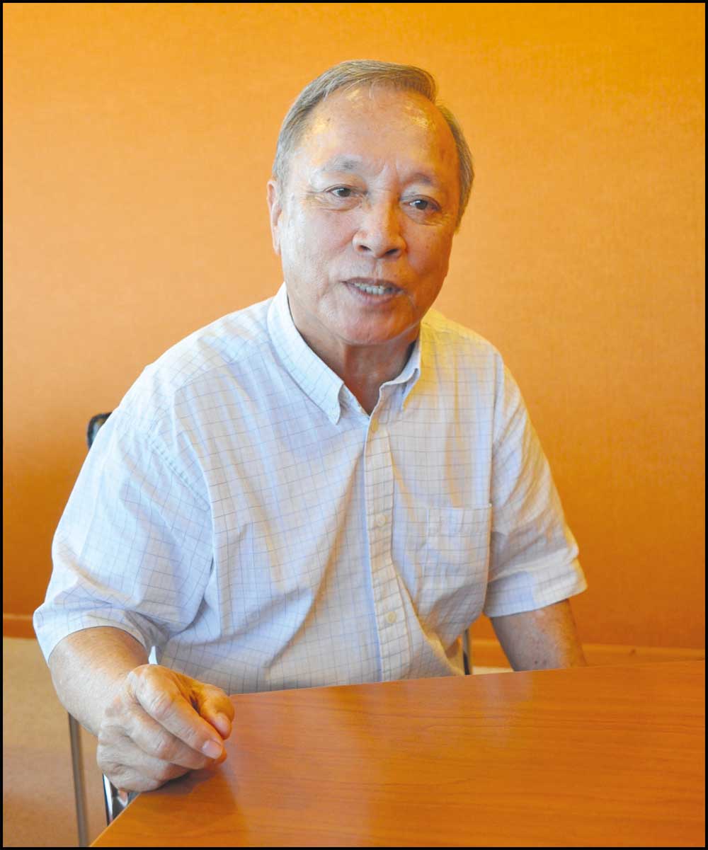 « C\'est cet investissement au profit des générations futures qui constitue pour moi le véritable atout du modèle offshore, la base d\'un fonds souverain pour le territoire », note André Dang. 