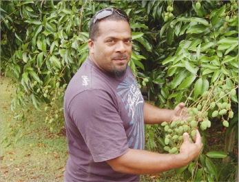 « Nous avons fait le choix d'aller vers le consommateur », explique Florent Eurisouké.