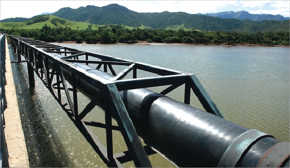 Selon la CTC, même avec une gestion plus stricte, le grand tuyau restera un équipement surdimensionné.