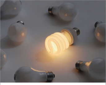 Il n'existe pas de point d'apport volontaire d'ampoules basse consommation pour les particuliers.