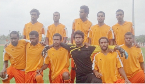 Champion de Lifou et des Iles, le SC Ne Drehu évoluera cette saison en Super Ligue.