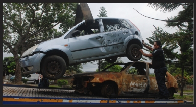 Aujourd'hui, les autorités ont du mal à lutter contre l'épidémie. Parfois, les habitants ne donnent pas accès aux agents chargés de la démoustication. 