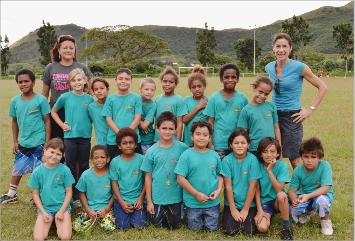 Les jeunes Bouraillais de l'école Louise-Michel représenteront la 6e circonscription.