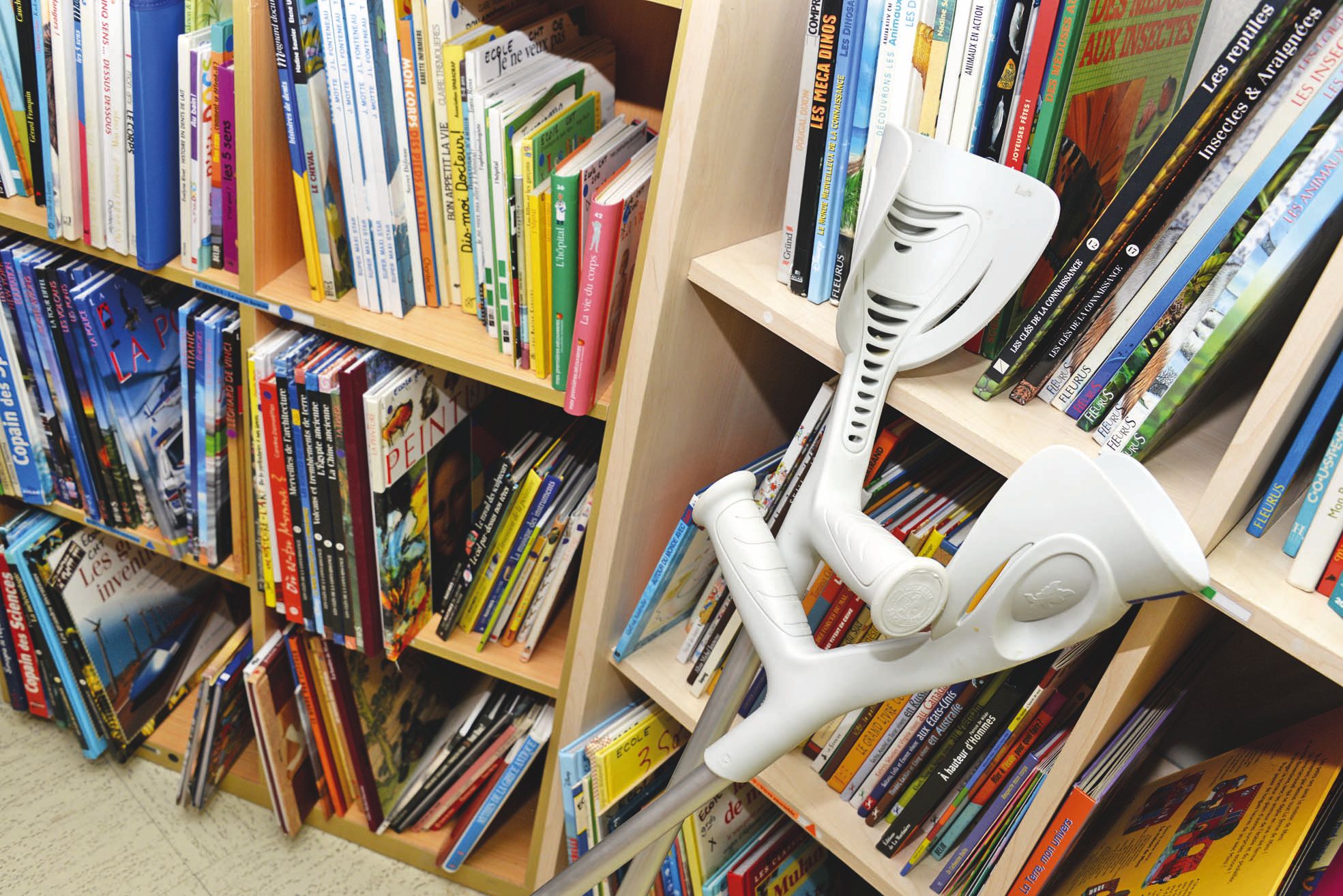 Il faut prendre les programmes en cours de route. « On ne peut pas préparer les cours, c'est de l'individuel, décrit Isabelle, c'est plus dur, mais les effectifs sont moindres. »