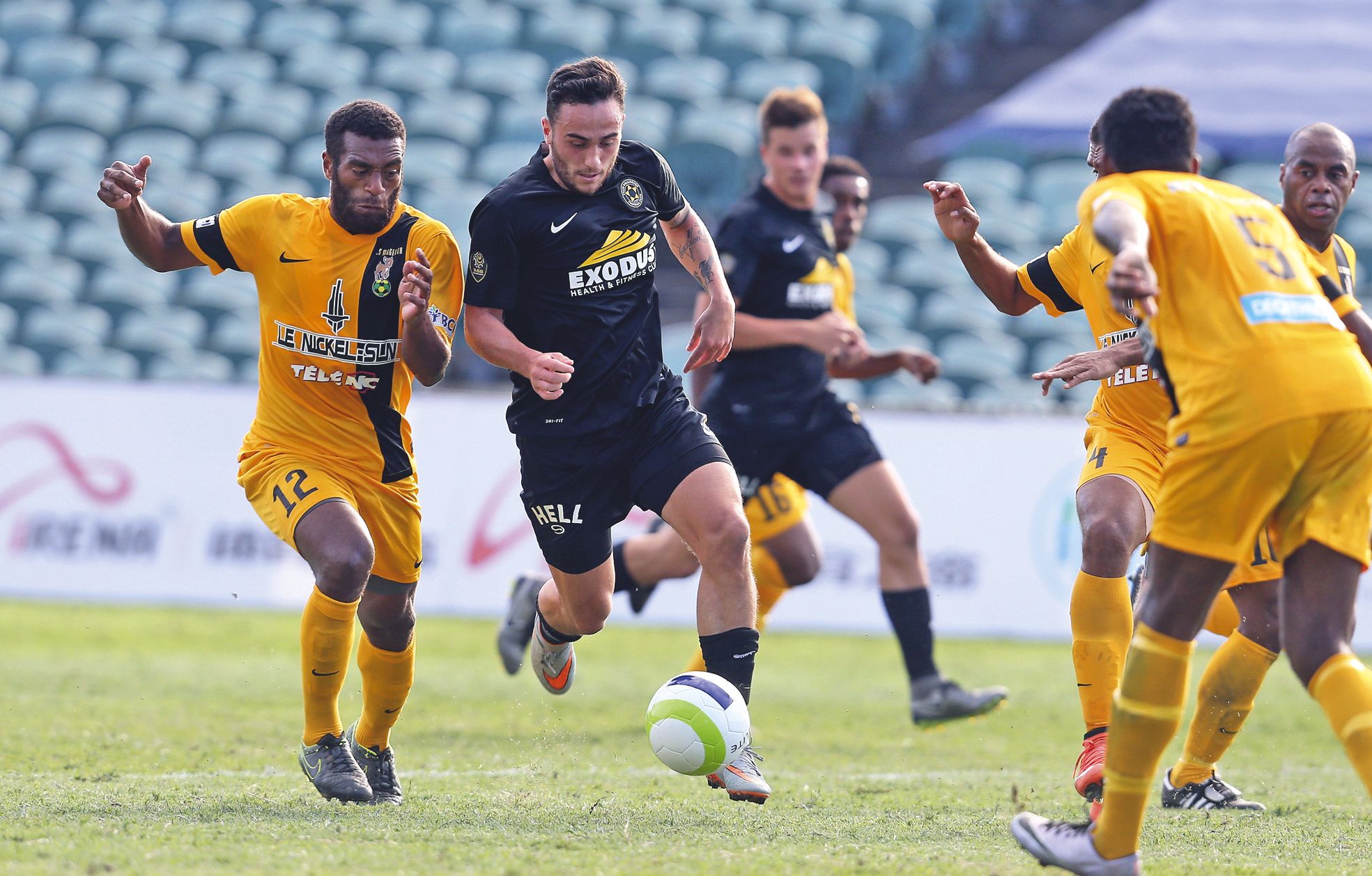 magenta_wellington.jpg Les Nouvelles Calédoniennes