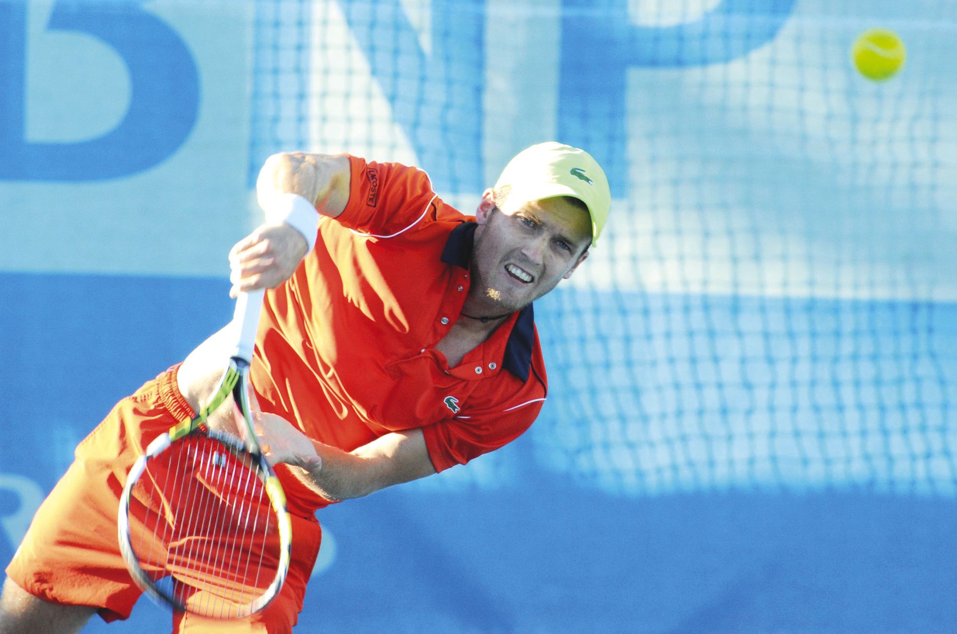 Maxime Chazal foulera la terre battue de RolandGarros Les Nouvelles