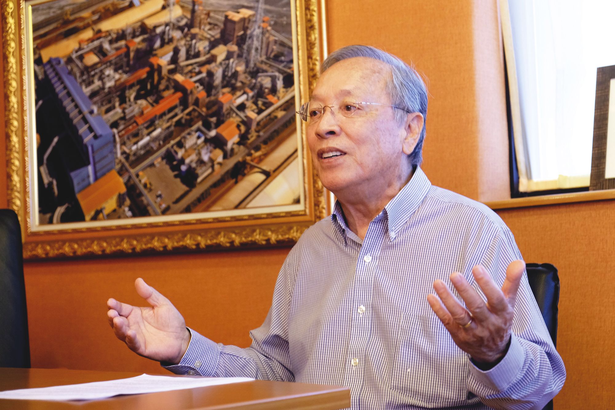 André Dang, le président de la STCPI, l\'actionnaire portant l\'intérêt des provinces, est  catégorique : « Il faut donner à la SLN les moyens de sa compétitivité, il faut qu\'elle  dispose ainsi de capitaux propres solides pour pouvoir se développer ».