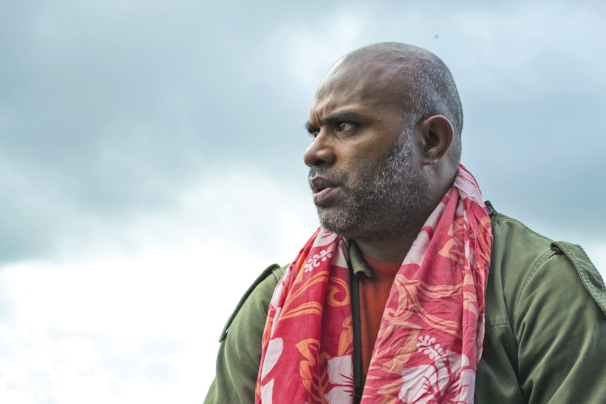 Benjamin De Los Santos a mis du temps à trouver Jean-David Ramanon Waheo pour le rôle de Nedou dans Neuf-Grains.