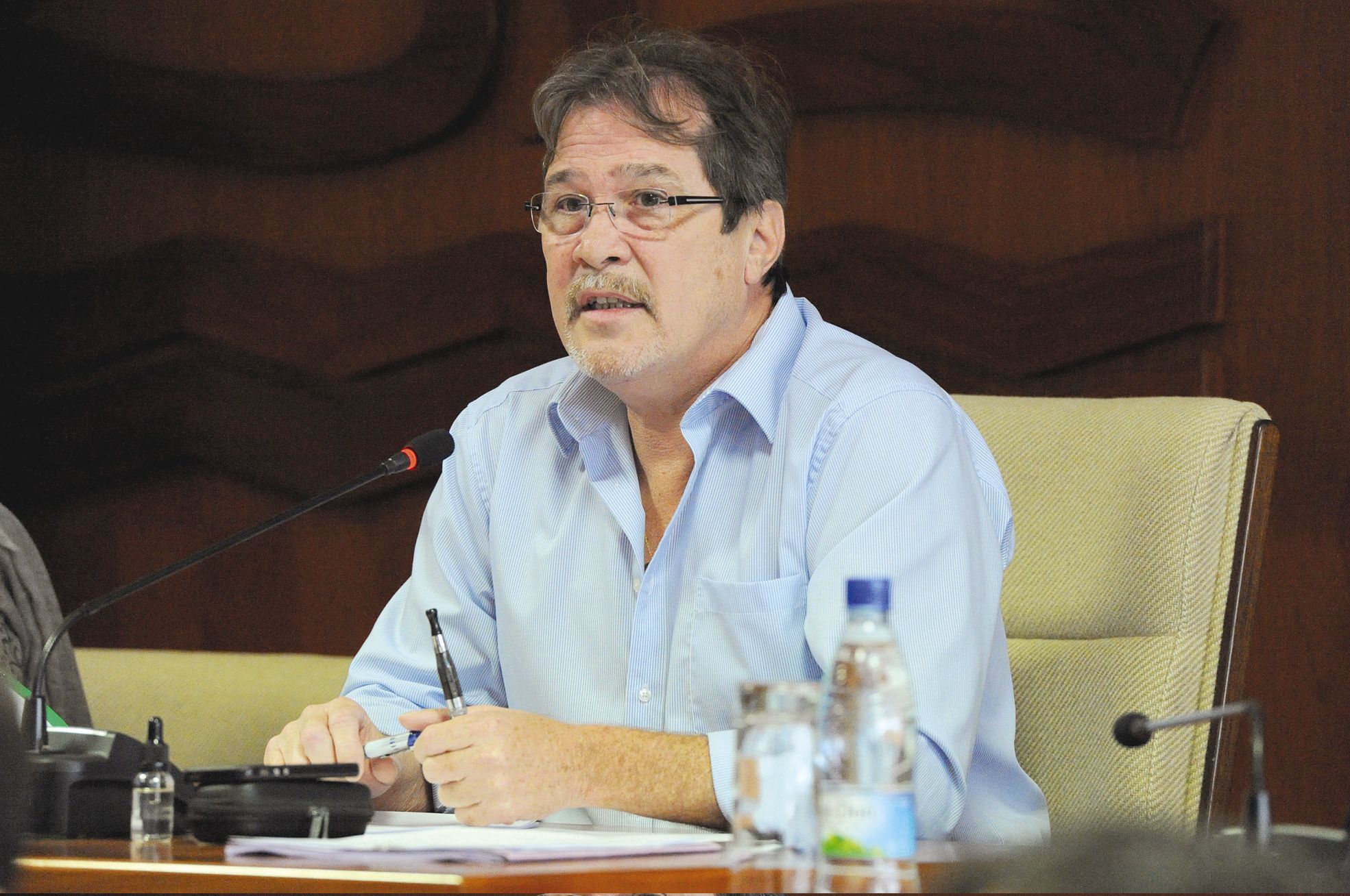 Pour Philippe Michel, « le premier problème de notre société, c'est l'acceptation par le corps social des dérives causées par l'alcool ».