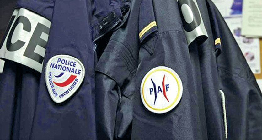 La police aux frontières a mené l’enquête pendant plusieurs jours avant d’interpeller ces deux affûteurs d’outils. Archives LNC