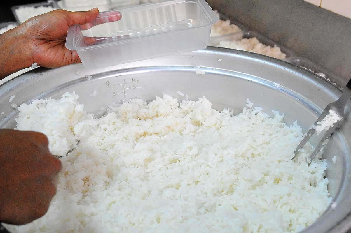 Combien De Grains De Riz Dans Un Kilo