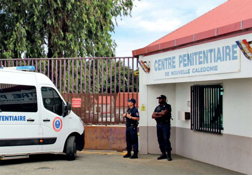 À l’énoncé du délibéré, la présidente a averti le prévenu : « Vous fichez la paix à Madame maintenant ! ». Archives LNC