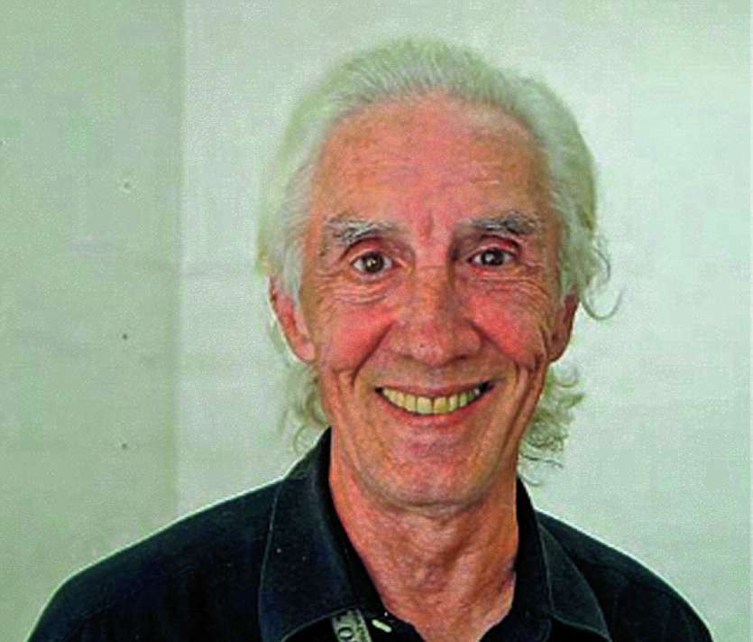 André Gaspard avait eu 72 ans la semaine dernière. Photo Compact News 2012