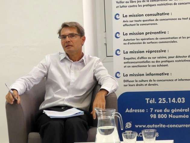 [Mise à jour] Le président de l’Autorité de la concurrence a présenté ...