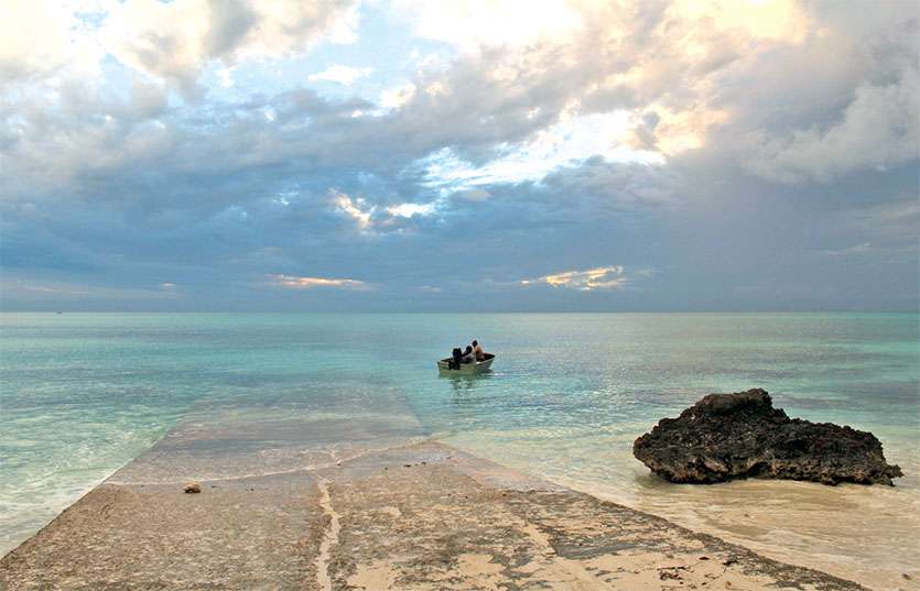Beaucoup de pêcheurs, notamment des îles ou du nord, ne s’immatriculent pas. Une économie informelle dont la part n’est pas connue. Photo S.M.