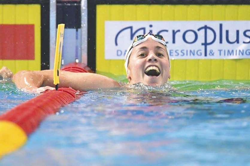 La Nouméenne de 1,71 m et 55 kg peut sourire : si elle n’a toujours pas remporté de titre européen dans sa carrière, elle vient de gagner deux médailles en deux finales au Danemark.