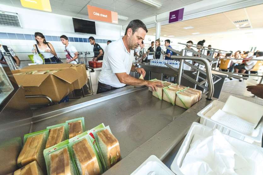 A l’université, Newrest avait annoncé des perturbations. Ça n’a pas été le cas à Nouméa et dans certaines écoles du Mont-Dore. Dumbéa et Païta semblent avoir été épargnées.