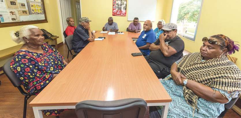 Lors du bureau politique élargi mardi, Basile Citré et les membres du LKS ont évoqué l’organisation d’une assemblée générale le 7 avril à Maré, base du parti.