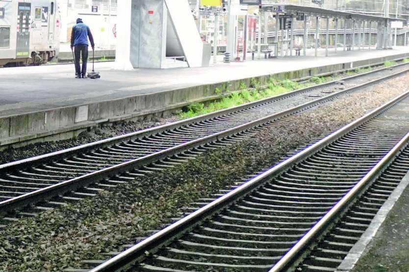 Gares vides : hier et aujourd’hui, le trafic ferroviaire était fortement perturbé. Grosse galère pour les usagers.
