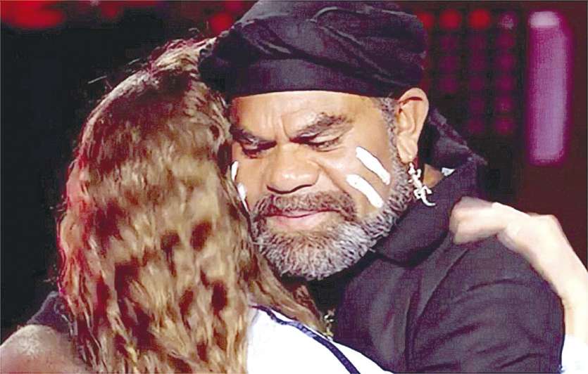 Gulaan a chaudement remercié le jury et les organisateurs de l’émission qui « permet à des talents de s’exprimer ».