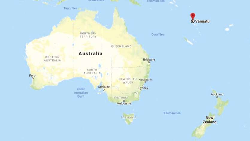 Si la Chine venait à installer des troupes au Vanuatu, toute la géopolitique et l’équilibre stratégique du Pacifique Sud s’en verraient bouleversés.